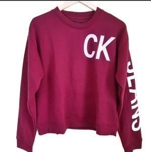Calvin Klein Pullover sweatshirt Large